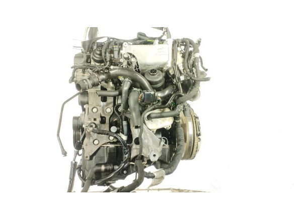 DEUA MOTOR AUDI A4 Avant (8W5, B9)|Desguaces La Cabaña