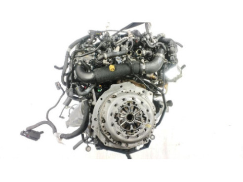 DEUA MOTOR AUDI A4 Avant (8W5, B9)|Desguaces La Cabaña