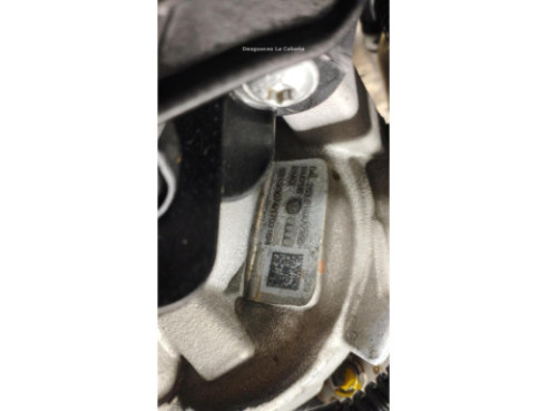 DEUA MOTOR AUDI A4 Avant (8W5, B9)|Desguaces La Cabaña