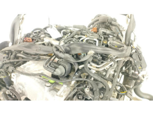 DEUA MOTOR AUDI A4 Avant (8W5, B9)|Desguaces La Cabaña