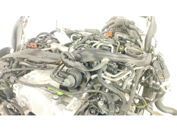 DEUA MOTOR AUDI A4 Avant (8W5, B9)|Desguaces La Cabaña