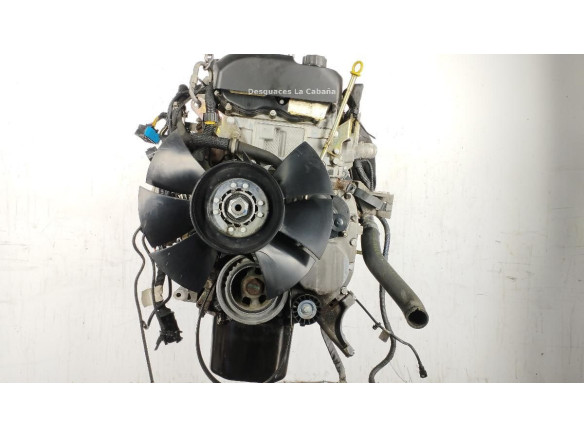F1CE0481H MOTOR IVECO DAILY IV Caja/Chasis|Desguaces La Cabaña