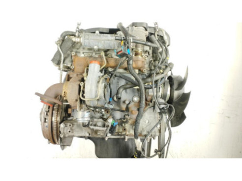 MOTOR COMPLETO|Desguaces La Cabaña 2