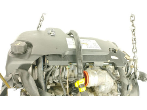 F1CE0481H MOTOR IVECO DAILY IV Caja/Chasis|Desguaces La Cabaña