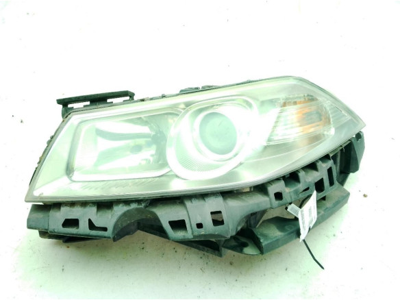 8200412742E FARO IZQUIERDO RENAULT MEGANE II Ranchera familiar (KM0/1_)|Desguaces La Cabaña