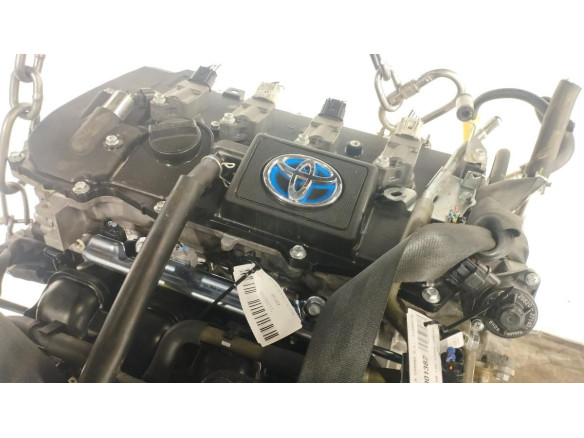 2ZR MOTOR TOYOTA C-HR (_X1_)|Desguaces La Cabaña