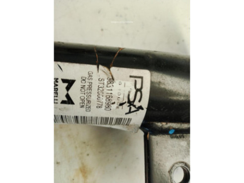 9831168980 AMORTIGUADOR DEL DER PEUGEOT 208 II (UB_, UP_, UW_)|Desguaces La Cabaña