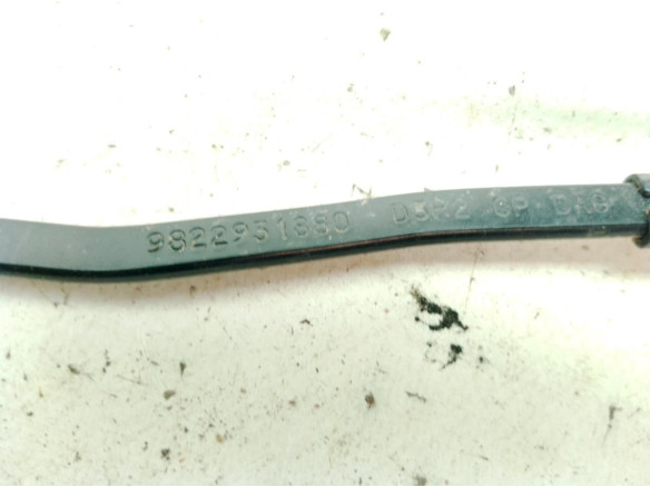 9822931880 BRAZO LIMPIAPARABRISAS DEL DER PEUGEOT 208 II (UB_, UP_, UW_)|Desguaces La Cabaña