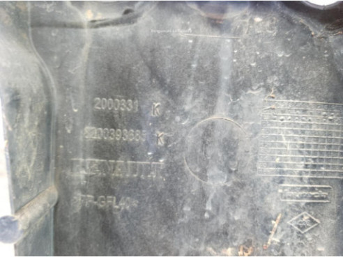 625005786R  FRENTE RENAULT KANGOO Express (FW0/1_)|Desguaces La Cabaña