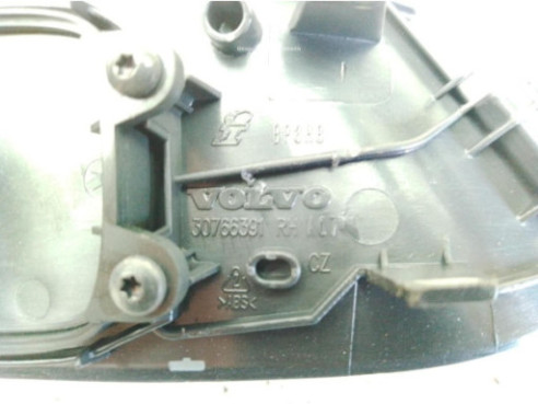 30766391 MANDO ELEVALUNAS PUERTA LAT DEL DER VOLVO XC60 (156)|Desguaces La Cabaña
