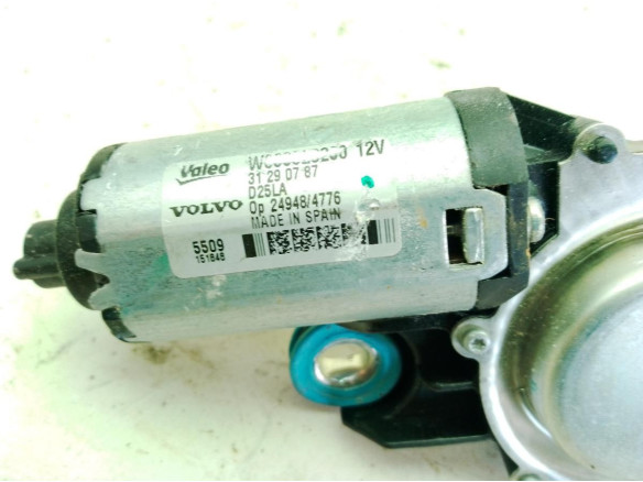 31290787 MOTOR LIMPIAPARABRISAS TRA VOLVO XC60 (156)|Desguaces La Cabaña
