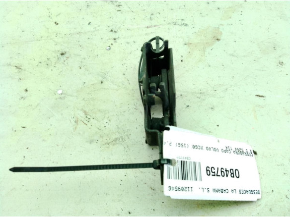 31425974  CERRADURA CAPO VOLVO XC60 (156)|Desguaces La Cabaña