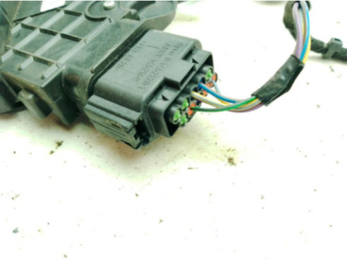 30799302 CERRADURA PUERTA LAT DEL DER VOLVO XC60 (156)|Desguaces La Cabaña
