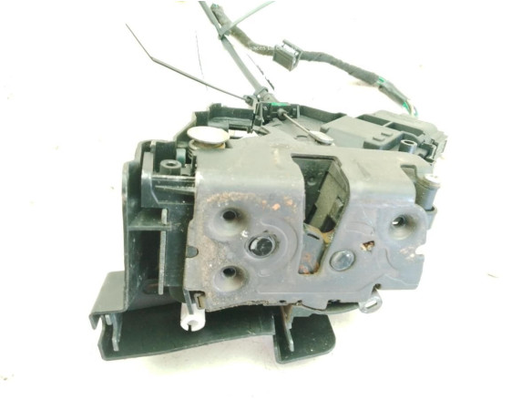 30799308 CERRADURA PUERTA LAT DEL IZQ VOLVO XC60 (156)|Desguaces La Cabaña