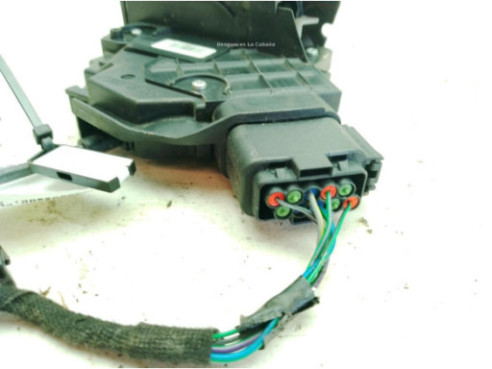30799308 CERRADURA PUERTA LAT DEL IZQ VOLVO XC60 (156)|Desguaces La Cabaña