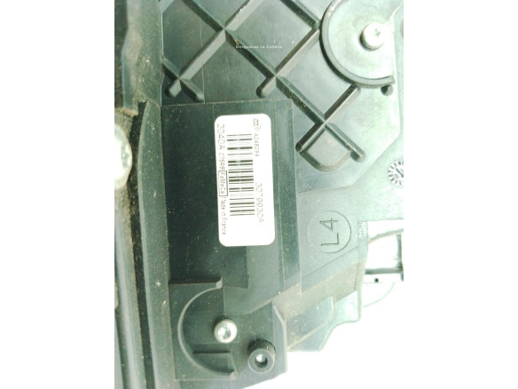 30799308 CERRADURA PUERTA LAT DEL IZQ VOLVO XC60 (156)|Desguaces La Cabaña