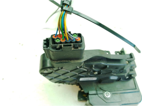 30799325 CERRADURA PUERTA LAT TRA IZQ VOLVO XC60 (156)|Desguaces La Cabaña
