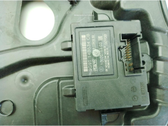 964243105 ELEVALUNAS PUERTA LAT TRA DER VOLVO XC60 (156)|Desguaces La Cabaña