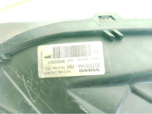 89902801 FARO DERECHO VOLVO XC60 (156)|Desguaces La Cabaña