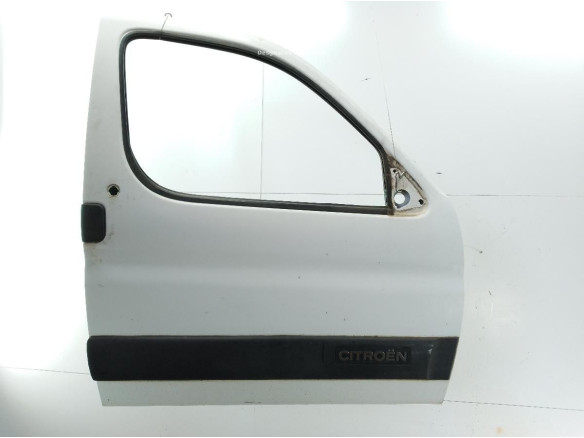 9839338480  PUERTA LAT DEL DER CITROEN BERLINGO / BERLINGO FIRST Furgón (M_)|Desguaces La Cabaña
