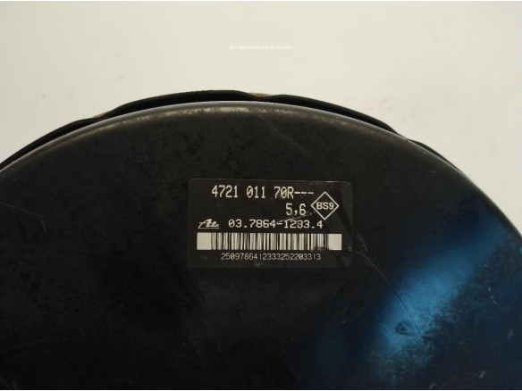 472101170R SERVOFRENO RENAULT CLIO III (BR0/1, CR0/1)|Desguaces La Cabaña