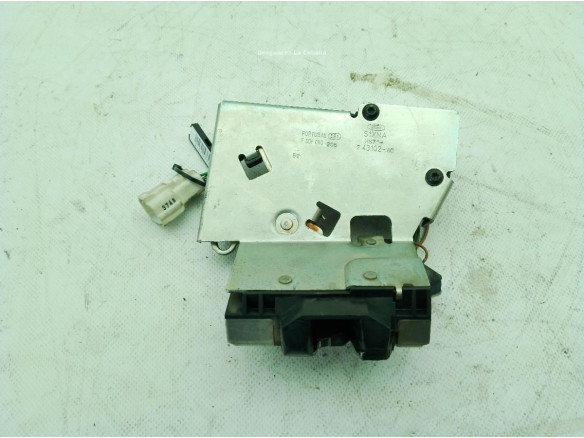 2S7143102AC CERRADURA PORTON / TAPA MALETA FORD MONDEO III Sedán (B4Y)|Desguaces La Cabaña
