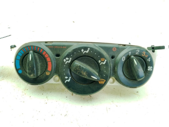 98AB18C419 MANDO CALEFACCION FORD FOCUS (DAW, DBW)|Desguaces La Cabaña