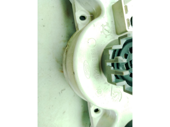 98AB18C419 MANDO CALEFACCION FORD FOCUS (DAW, DBW)|Desguaces La Cabaña