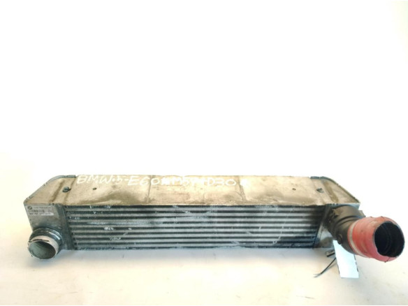 7791909 INTERCOOLER BMW 5 (E60)|Desguaces La Cabaña
