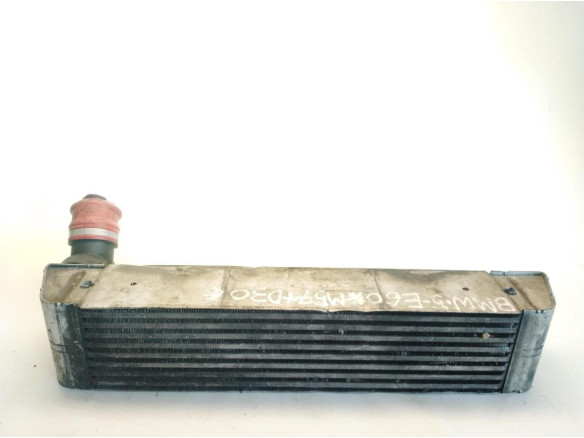 7791909 INTERCOOLER BMW 5 (E60)|Desguaces La Cabaña