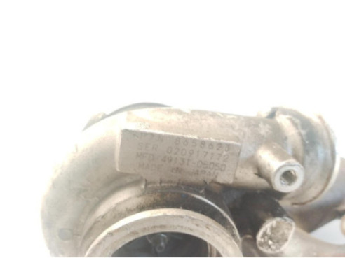 4913105050 TURBO VOLVO XC90 I (275)|Desguaces La Cabaña