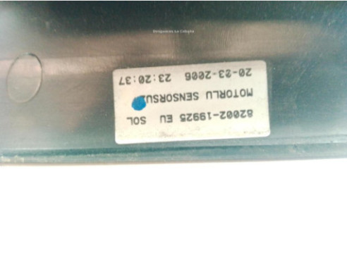8200219925 ESPEJO IZQ RENAULT MEGANE II Sedán (LM0/1_)|Desguaces La Cabaña