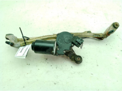 64300014 MOTOR LIMPIAPARABRISAS DEL RENAULT MEGANE II Sedán (LM0/1_)|Desguaces La Cabaña