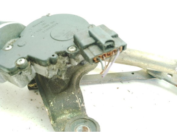 64300014 MOTOR LIMPIAPARABRISAS DEL RENAULT MEGANE II Sedán (LM0/1_)|Desguaces La Cabaña