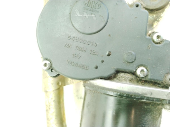 64300014 MOTOR LIMPIAPARABRISAS DEL RENAULT MEGANE II Sedán (LM0/1_)|Desguaces La Cabaña