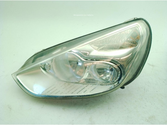 6M2113W030AH FARO IZQUIERDO FORD S-MAX (WA6)|Desguaces La Cabaña