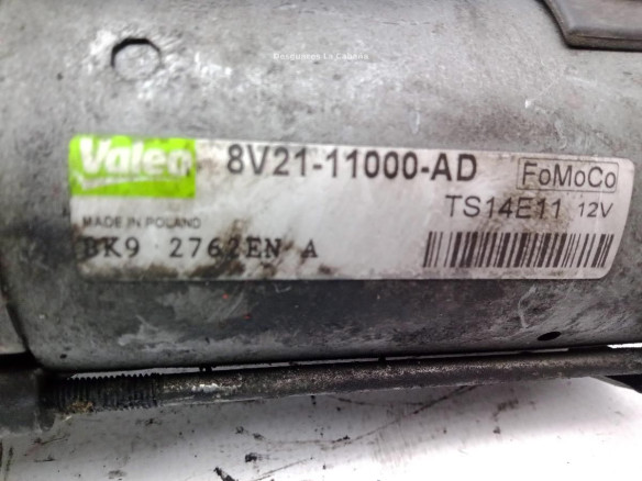 8V2111000AD ARRANQUE FORD FIESTA VI|Desguaces La Cabaña