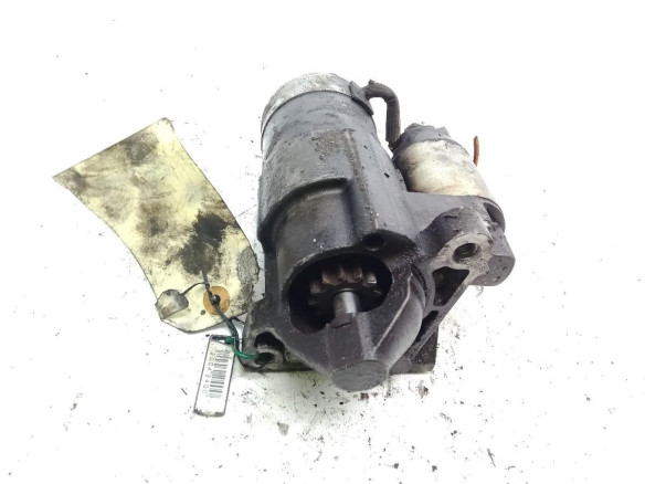 CS127318200227092 ARRANQUE RENAULT MEGANE II (BM0/1_, CM0/1_)|Desguaces La Cabaña