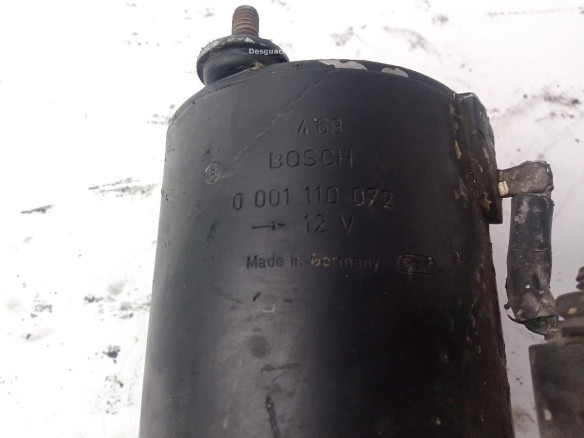 0001110072,1279981, ARRANQUE BMW 5 (E39)|Desguaces La Cabaña