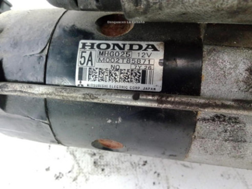 M002T85871, ARRANQUE HONDA CIVIC VIII Hatchback (FN, FK)|Desguaces La Cabaña