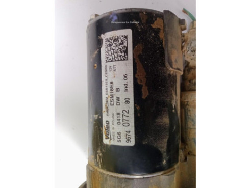 9674077280 ARRANQUE PEUGEOT 308 SW II|Desguaces La Cabaña