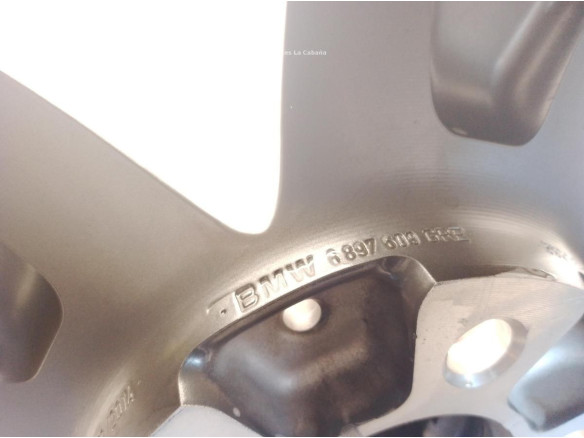 6897609 LLANTA ALUMINIO 1 BMW 1 (F40)|Desguaces La Cabaña