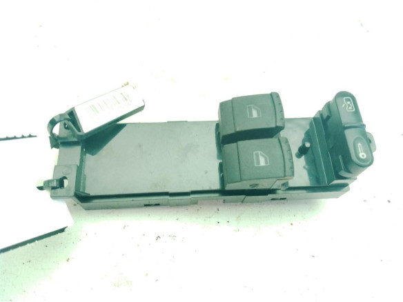 MANDO ELEVALUNAS PUERTA LAT DEL IZQ SEAT LEON (1M1)|Desguaces La Cabaña