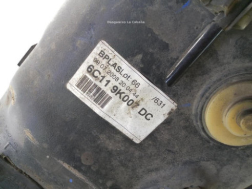 6C119K007DC DEPOSITO COMBUSTIBLE RENAULT TRUCKS MASTER II Caja/Chasis (ED/HD/UD)|Desguaces La Cabaña