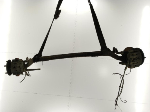 PUENTE|Desguaces La Cabaña