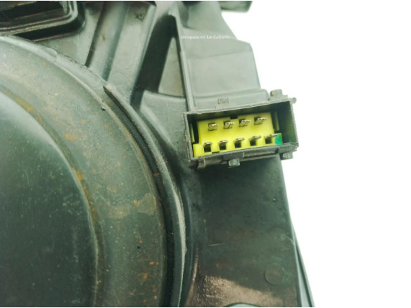 9646291980 FARO DERECHO PEUGEOT 307 (3A/C)|Desguaces La Cabaña