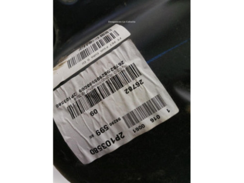 9829059980 DEPOSITO COMBUSTIBLE OPEL GRANDLAND X (A18)|Desguaces La Cabaña