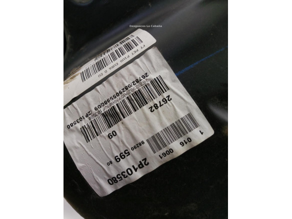 9829059980 DEPOSITO COMBUSTIBLE OPEL GRANDLAND X (A18)|Desguaces La Cabaña