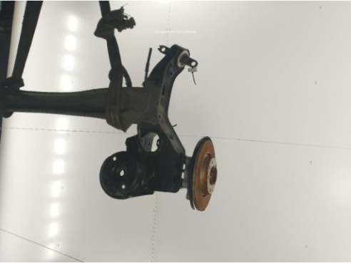 PUENTE|Desguaces La Cabaña 2