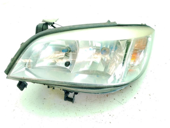 89100054 FARO DERECHO OPEL ZAFIRA A Limusina (T98)|Desguaces La Cabaña